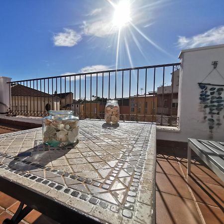 Appartement Atico Con Vistas Centro Historico / Terraza 40 M à Málaga Extérieur photo