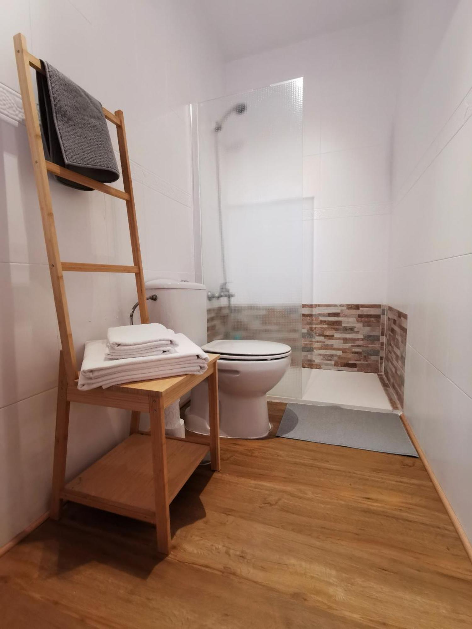 Appartement Atico Con Vistas Centro Historico / Terraza 40 M à Málaga Extérieur photo