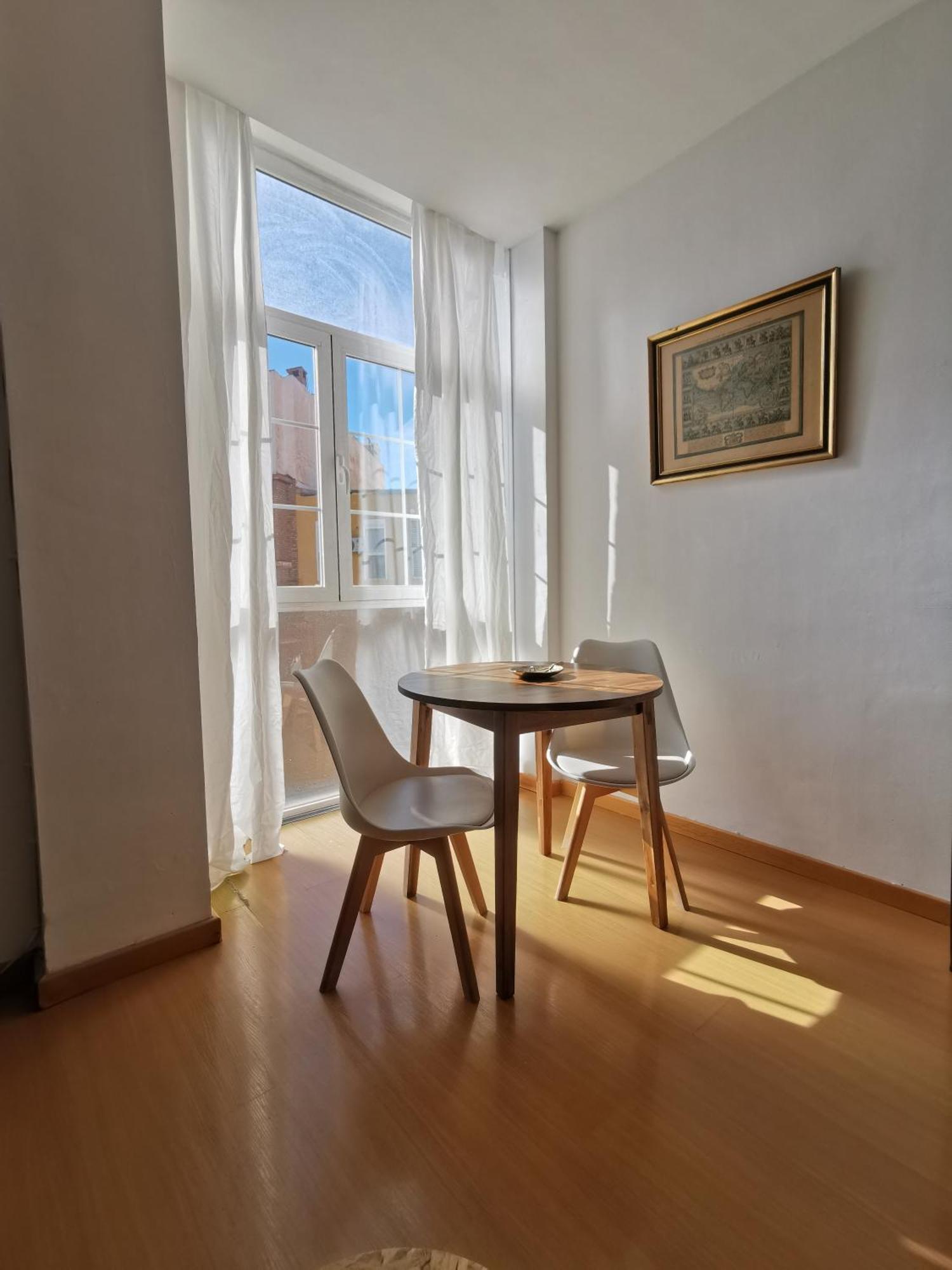 Appartement Atico Con Vistas Centro Historico / Terraza 40 M à Málaga Extérieur photo