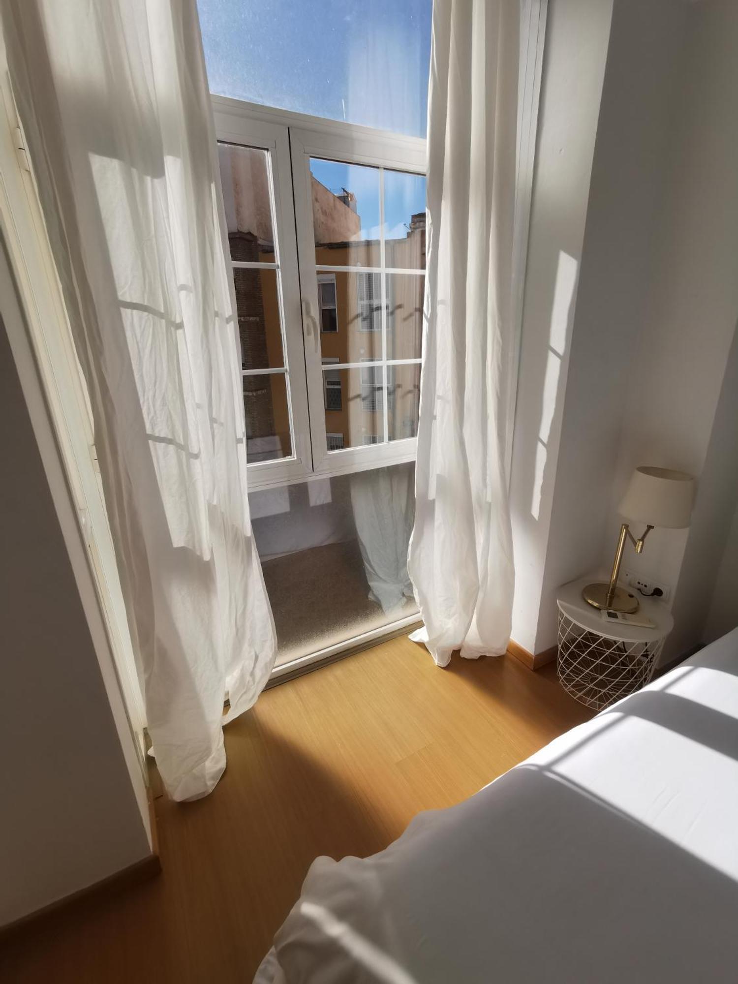 Appartement Atico Con Vistas Centro Historico / Terraza 40 M à Málaga Extérieur photo