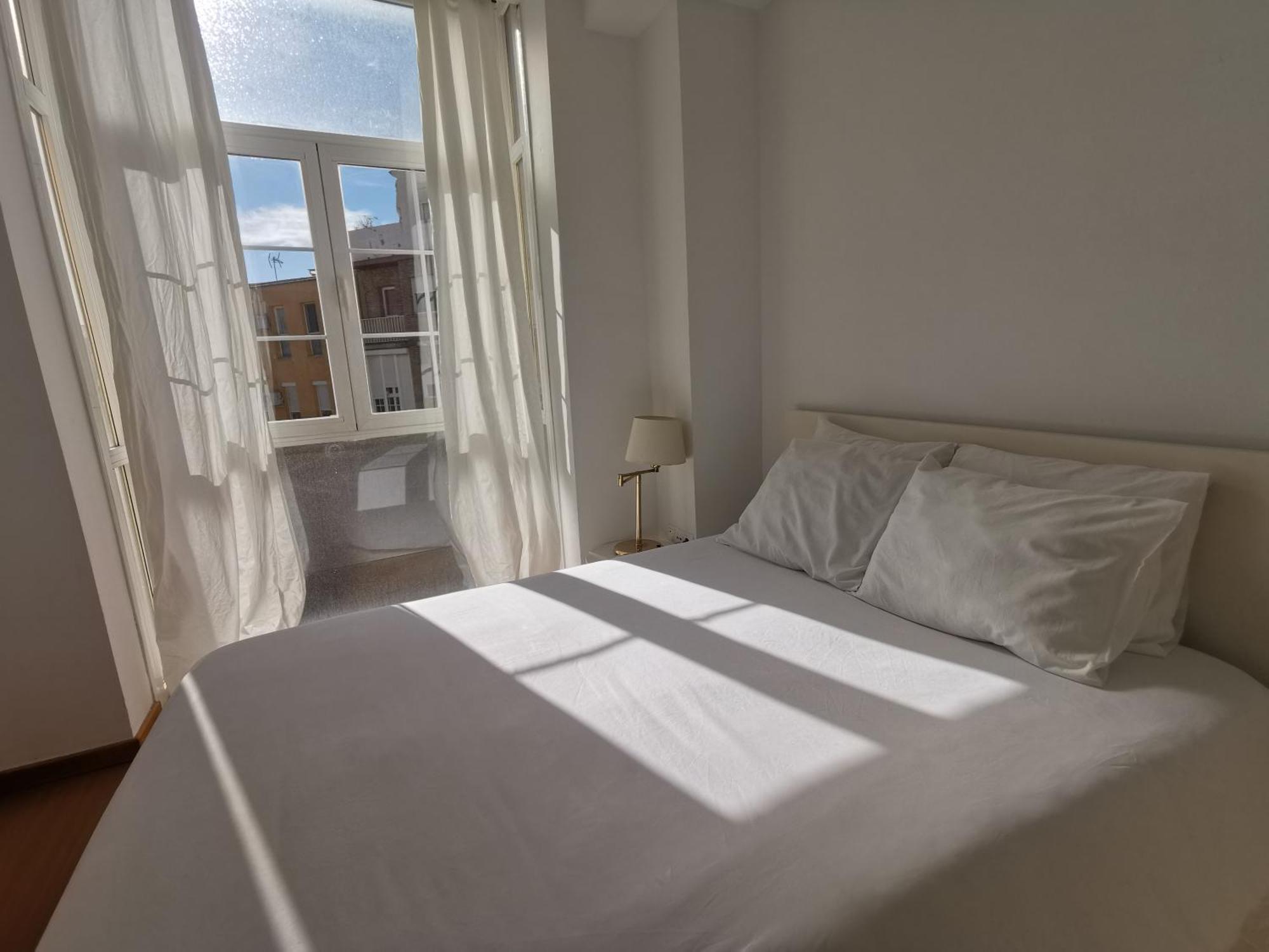 Appartement Atico Con Vistas Centro Historico / Terraza 40 M à Málaga Extérieur photo