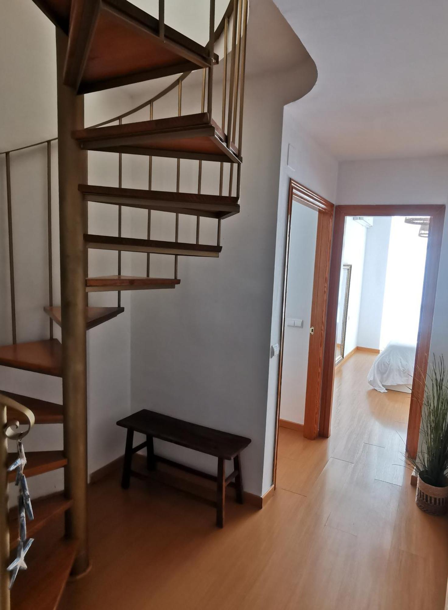 Appartement Atico Con Vistas Centro Historico / Terraza 40 M à Málaga Extérieur photo