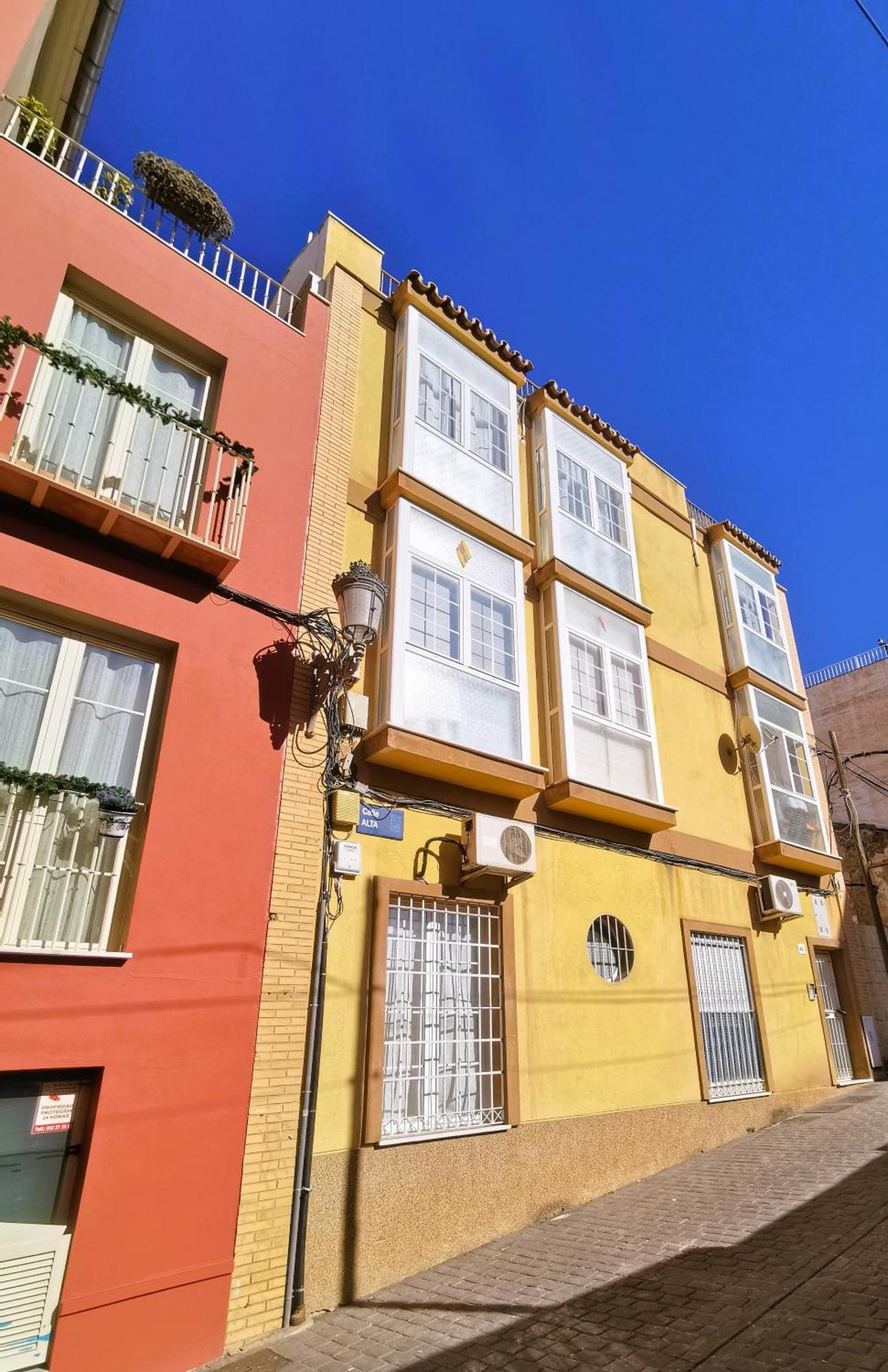 Appartement Atico Con Vistas Centro Historico / Terraza 40 M à Málaga Extérieur photo
